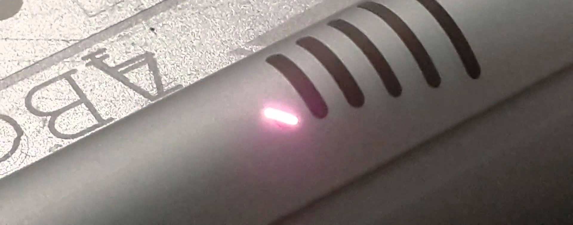 Laser
